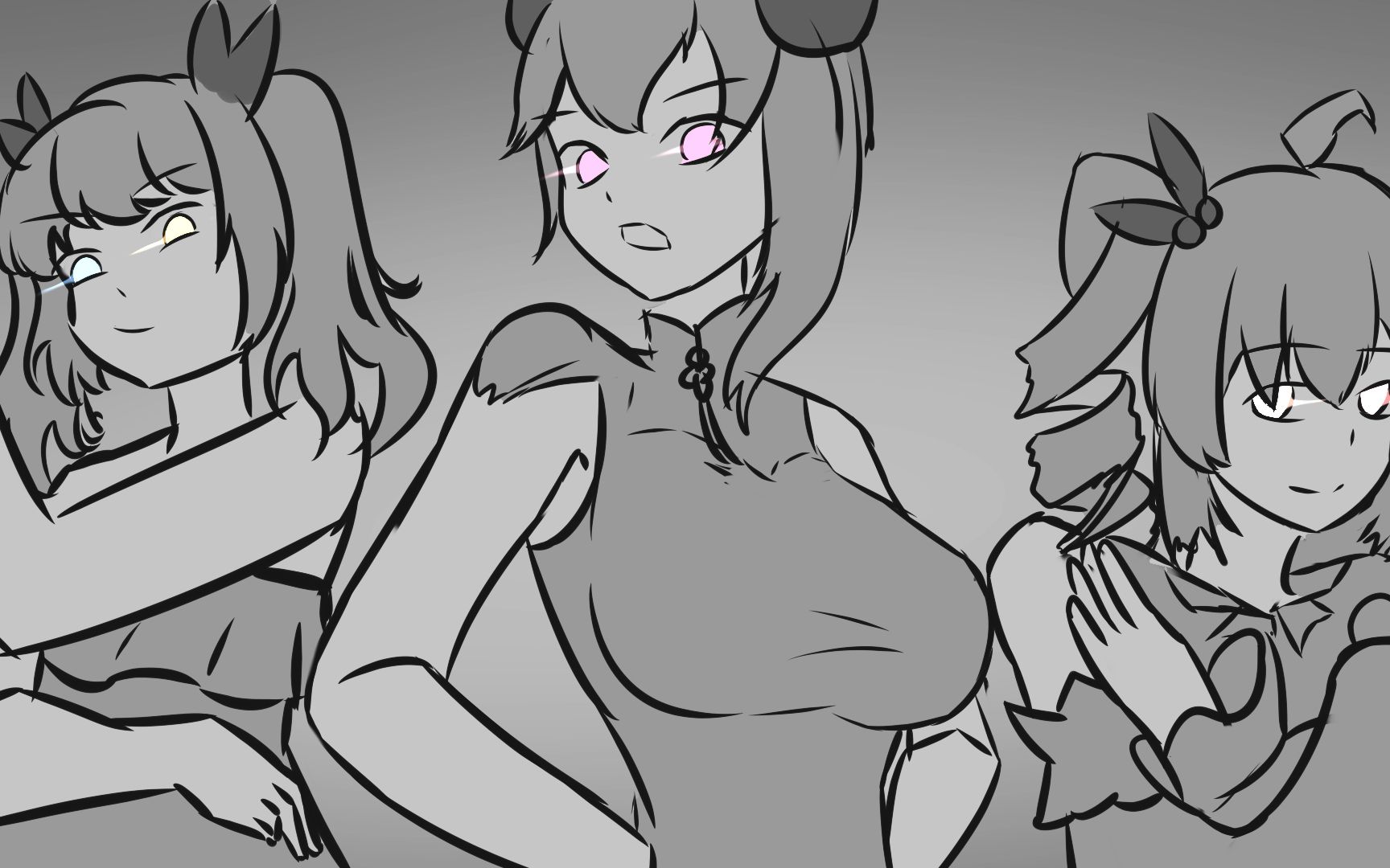 活动作品赛博朋克2077paryi帕里特供版