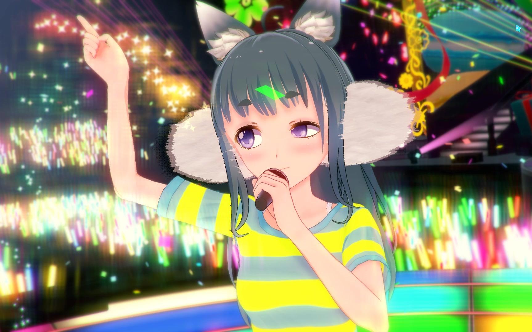 恋活undertaletemmie娘化展示