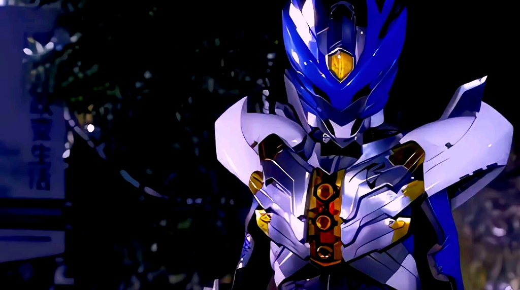 重返飞影铠甲 不是(飞浦洛夫大夫)