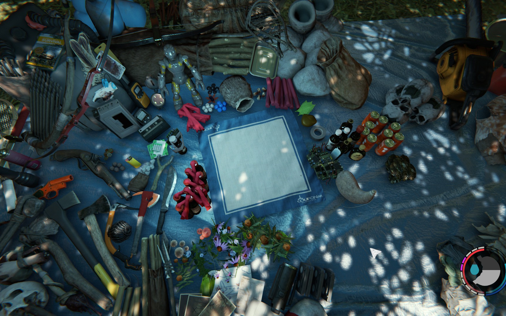 森林theforest全武器攻略