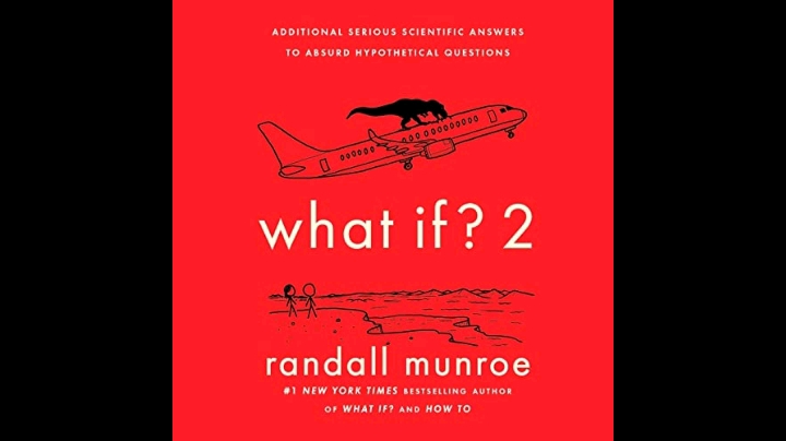 [图]What If 2 - Randall Munroe