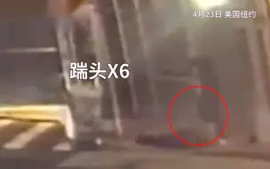 Download Video: 61岁华裔老人街头遭殴打 倒地后被猛踹头