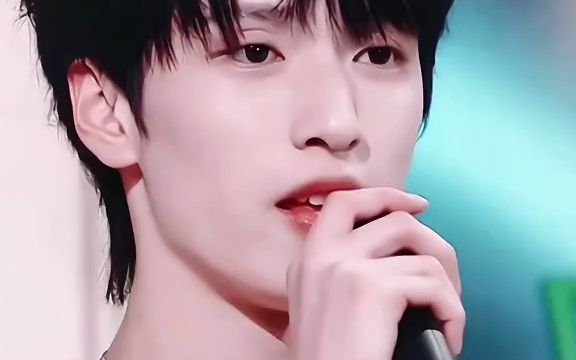 严浩翔 这期将被我永久珍藏 太可爱了06