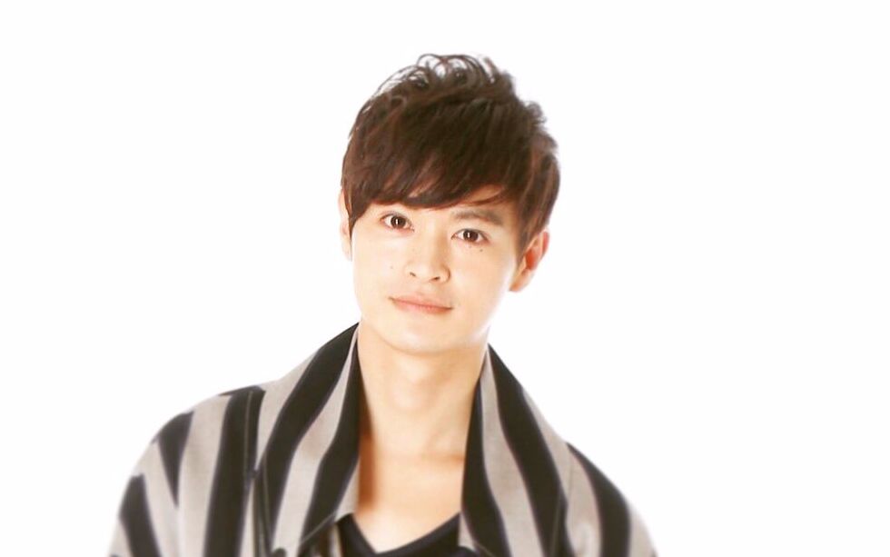 【图赏】特摄演员-濑户康史(假面骑士kiva男主角)