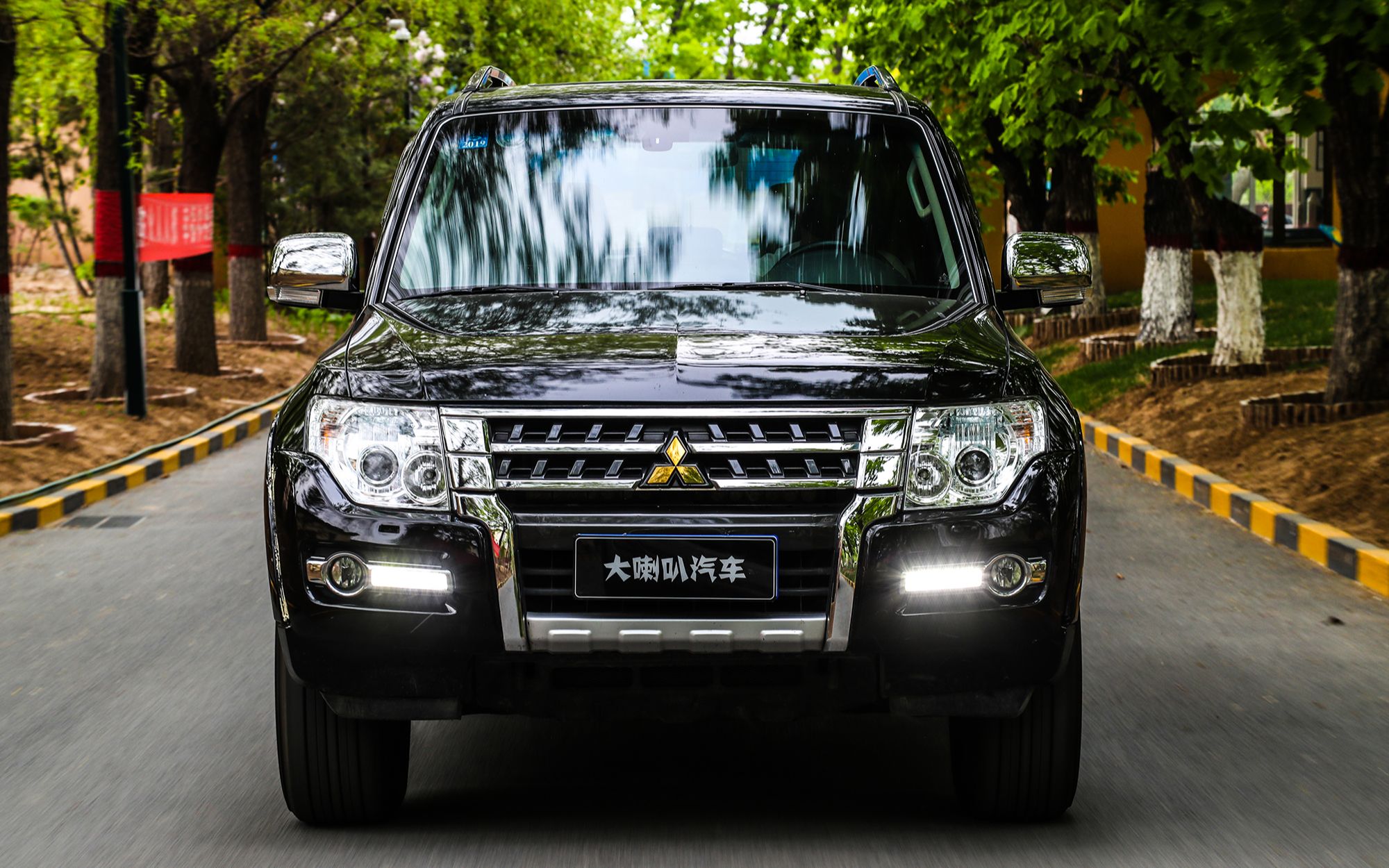 【大喇叭汽车】没落的越野大哥——三菱帕杰罗
