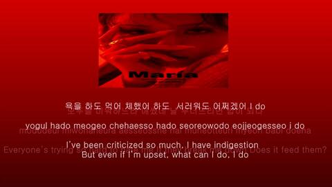 Mamamu Hwasa华沙maria Lyrics歌词 Color Coded Lyrics Han Rom Eng 哔哩哔哩 つロ干杯 Bilibili Mamamu Hwasa华沙maria Lyrics歌词 Color Coded Lyrics Han Rom Eng 哔哩哔哩 つロ干杯 Bilibili