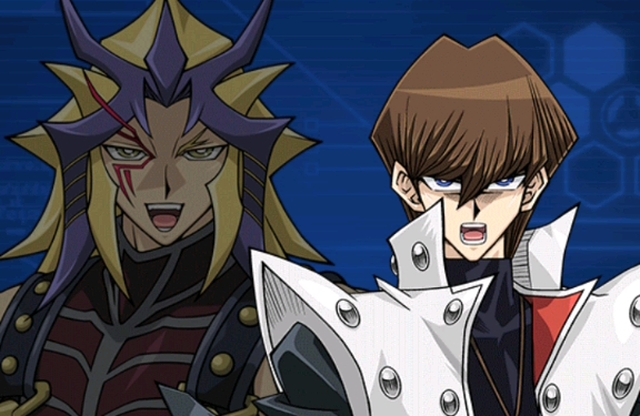 游戏王决斗链接 三代决斗者vs悖论 全剧情(日文)