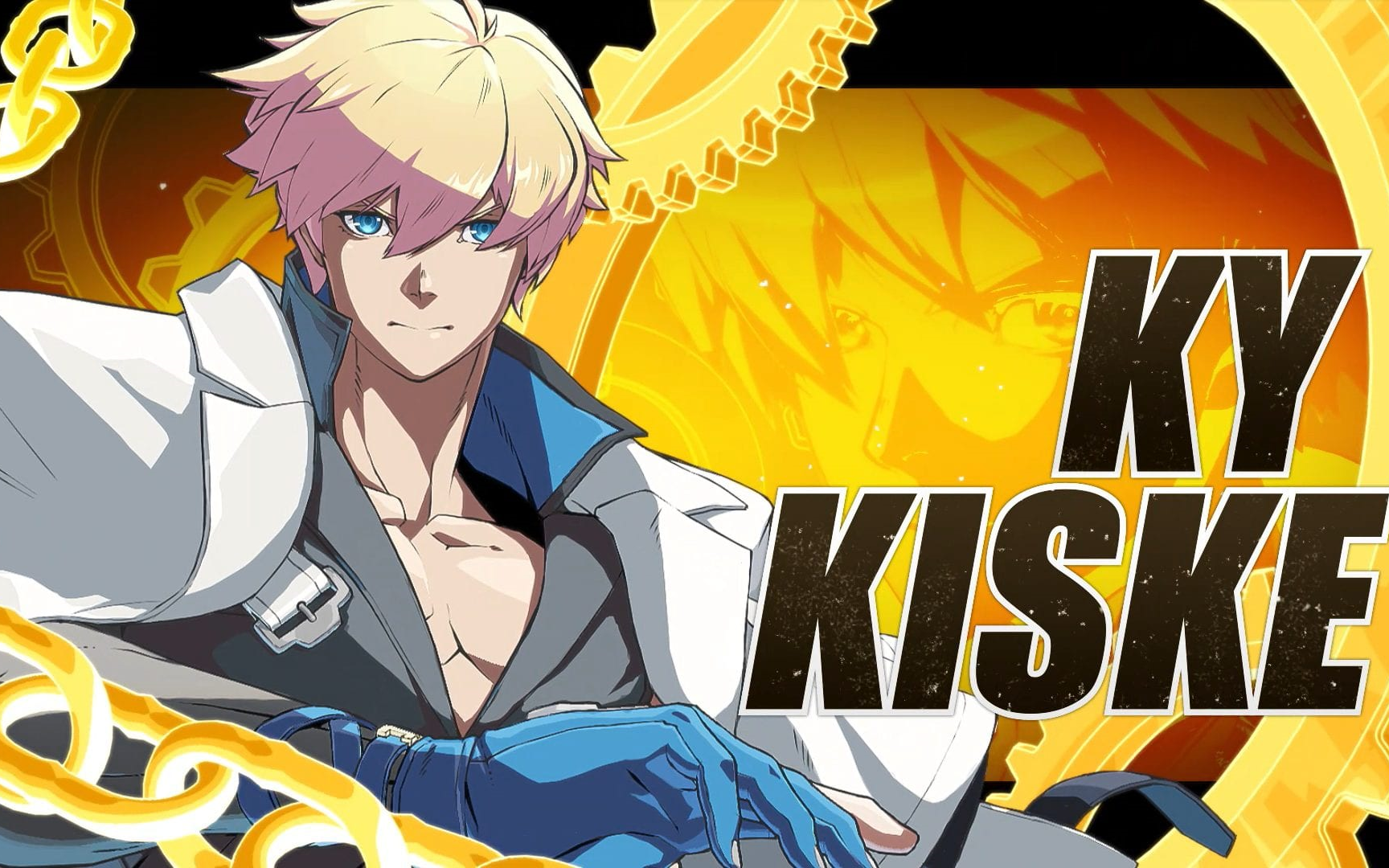 罪恶装备斗争 ky连段