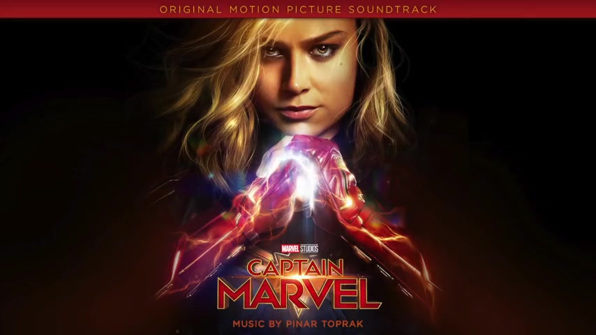 惊奇队长Captain Marvel 所有背景音乐(OST) 共23首哔哩哔哩bilibili