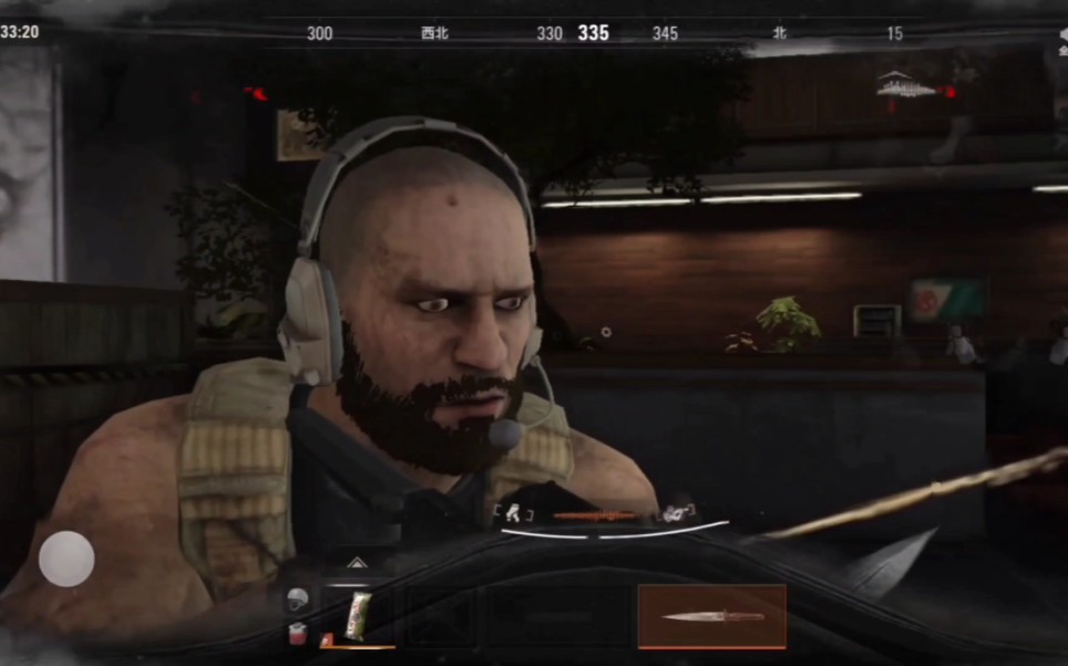 【暗区突围】手刃罗尔夫