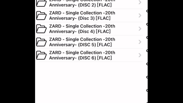 Zard single collection 2011全集flac_哔哩哔哩_bilibili