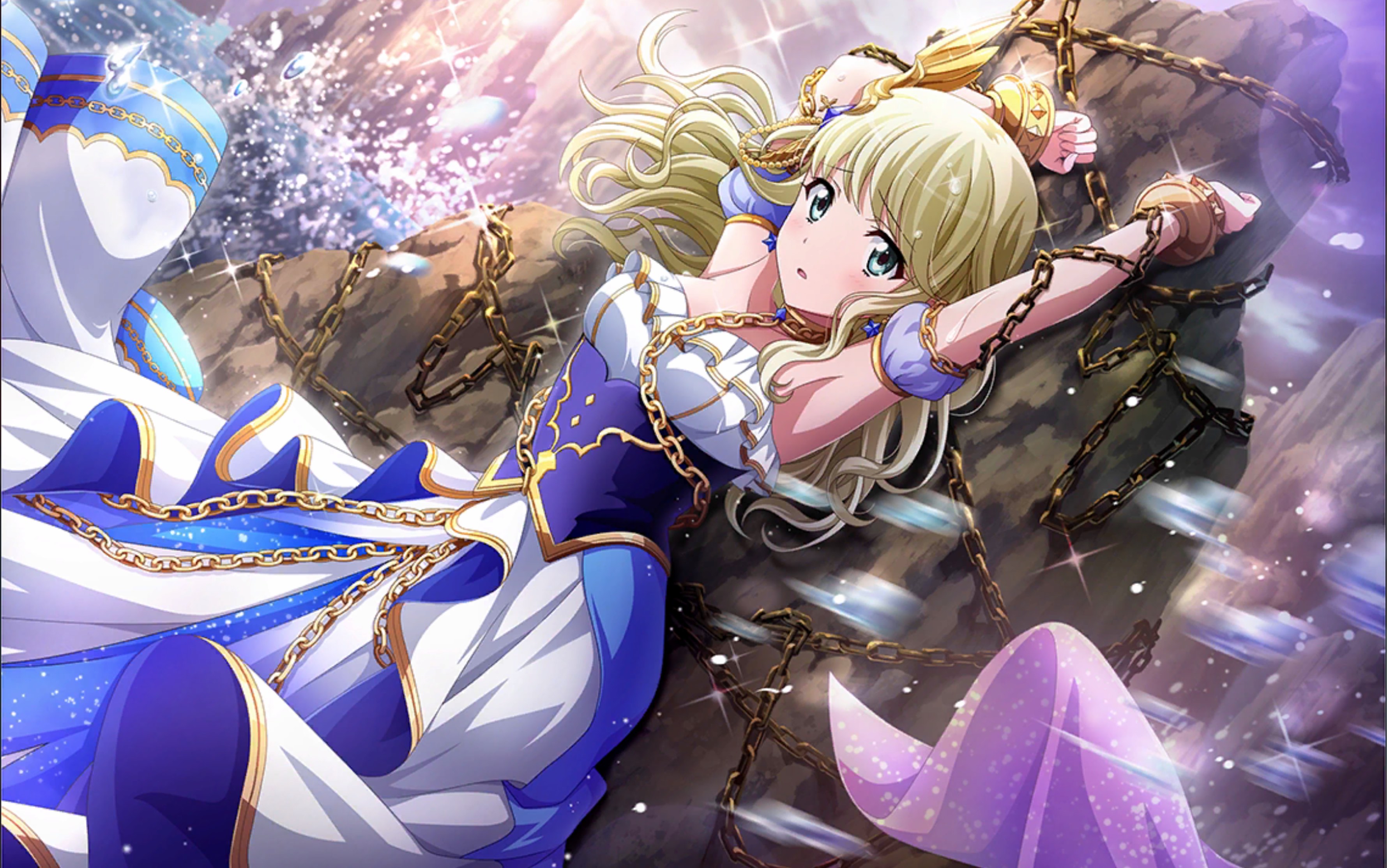 【少女歌剧】国际服-安朵美达-梦大路栞