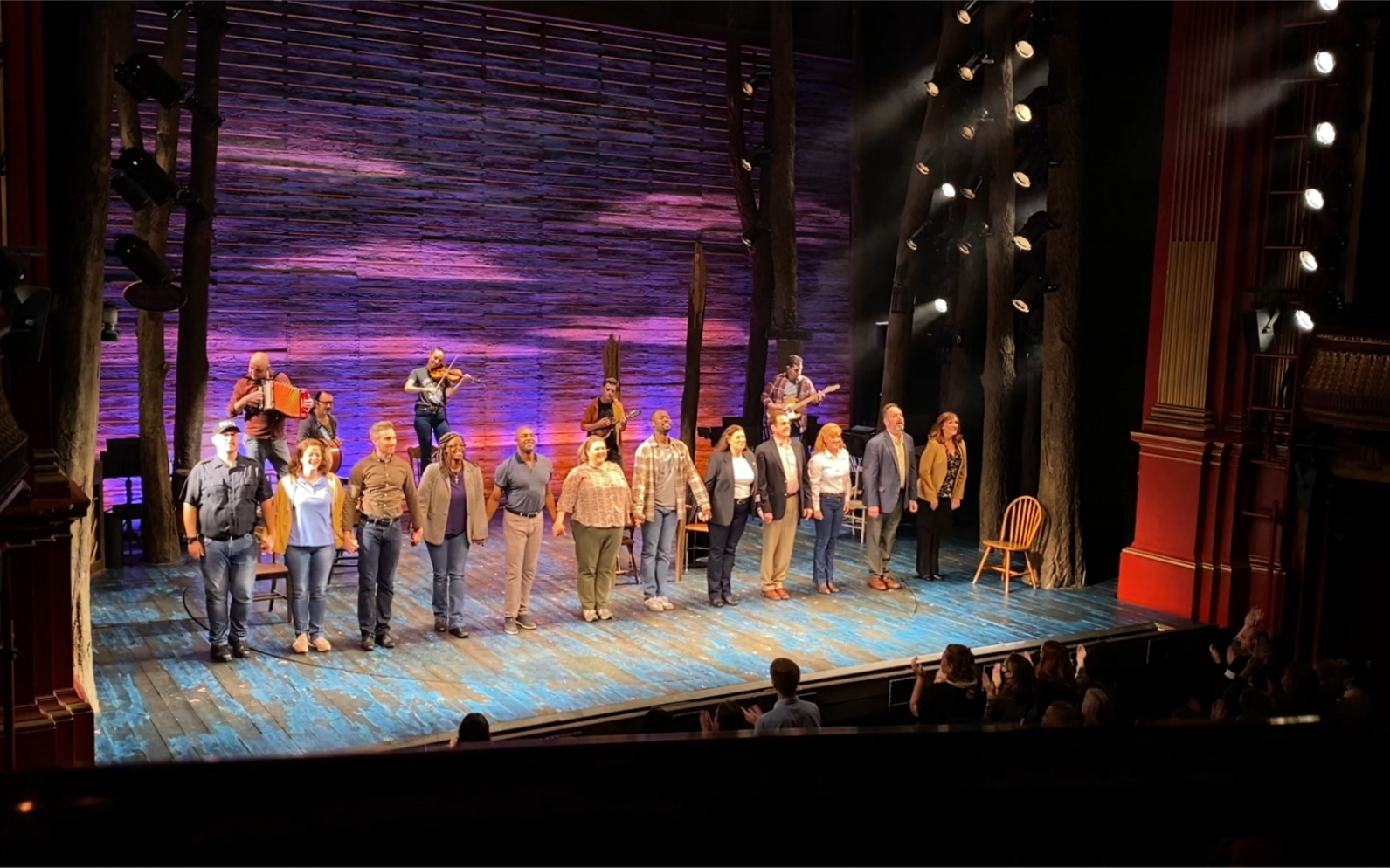 comefromaway211018音乐剧来自远方返场自存