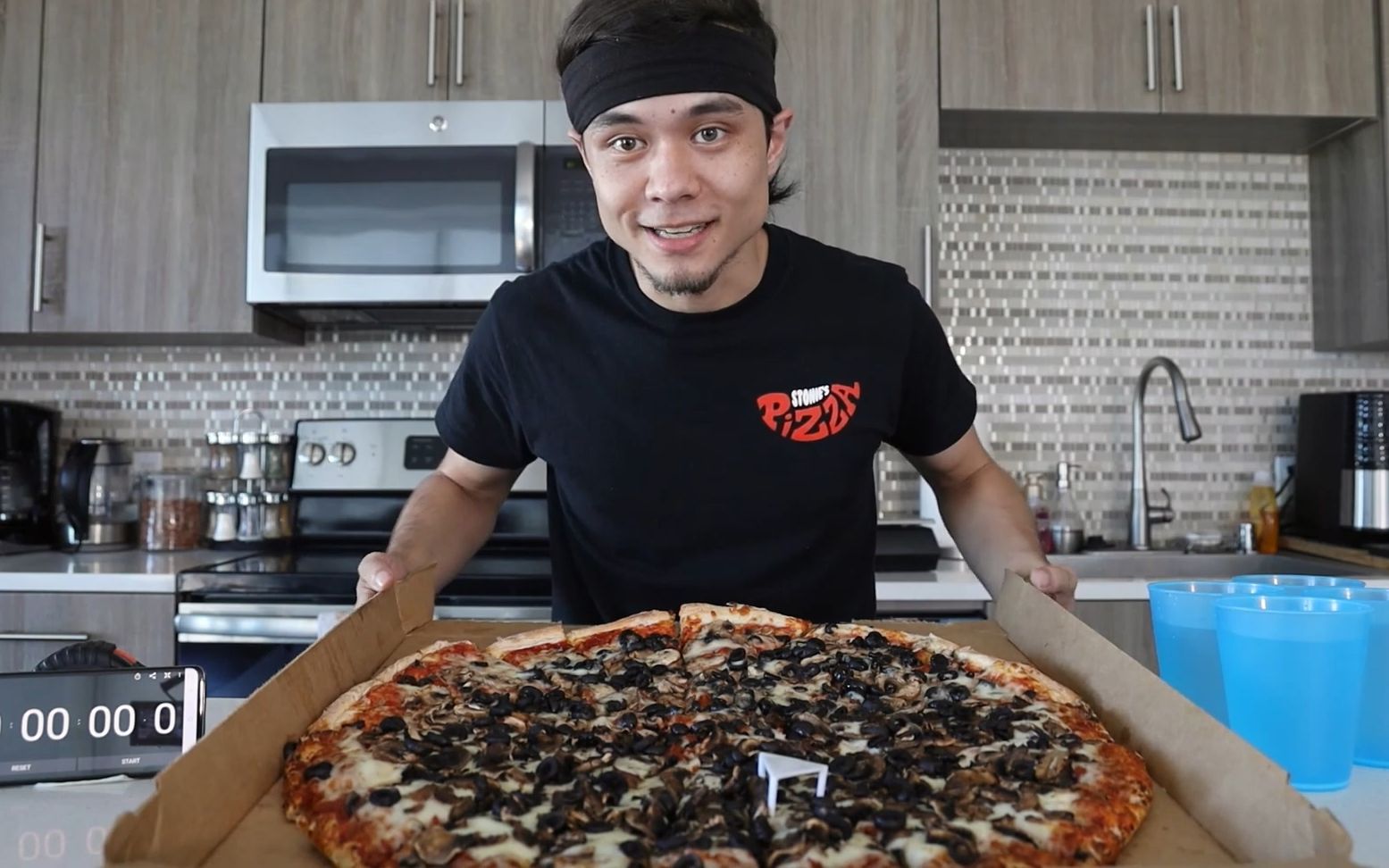 mattstonie打破十年前的速食记录十年前的视频