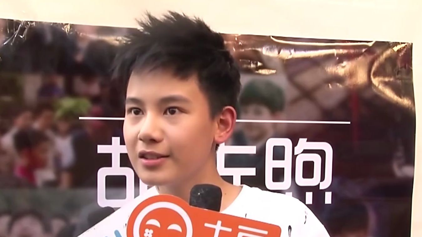 【胡先煦/报道】160515 娱乐大事件报道:《百鸟朝凤》胡先煦 声援制片