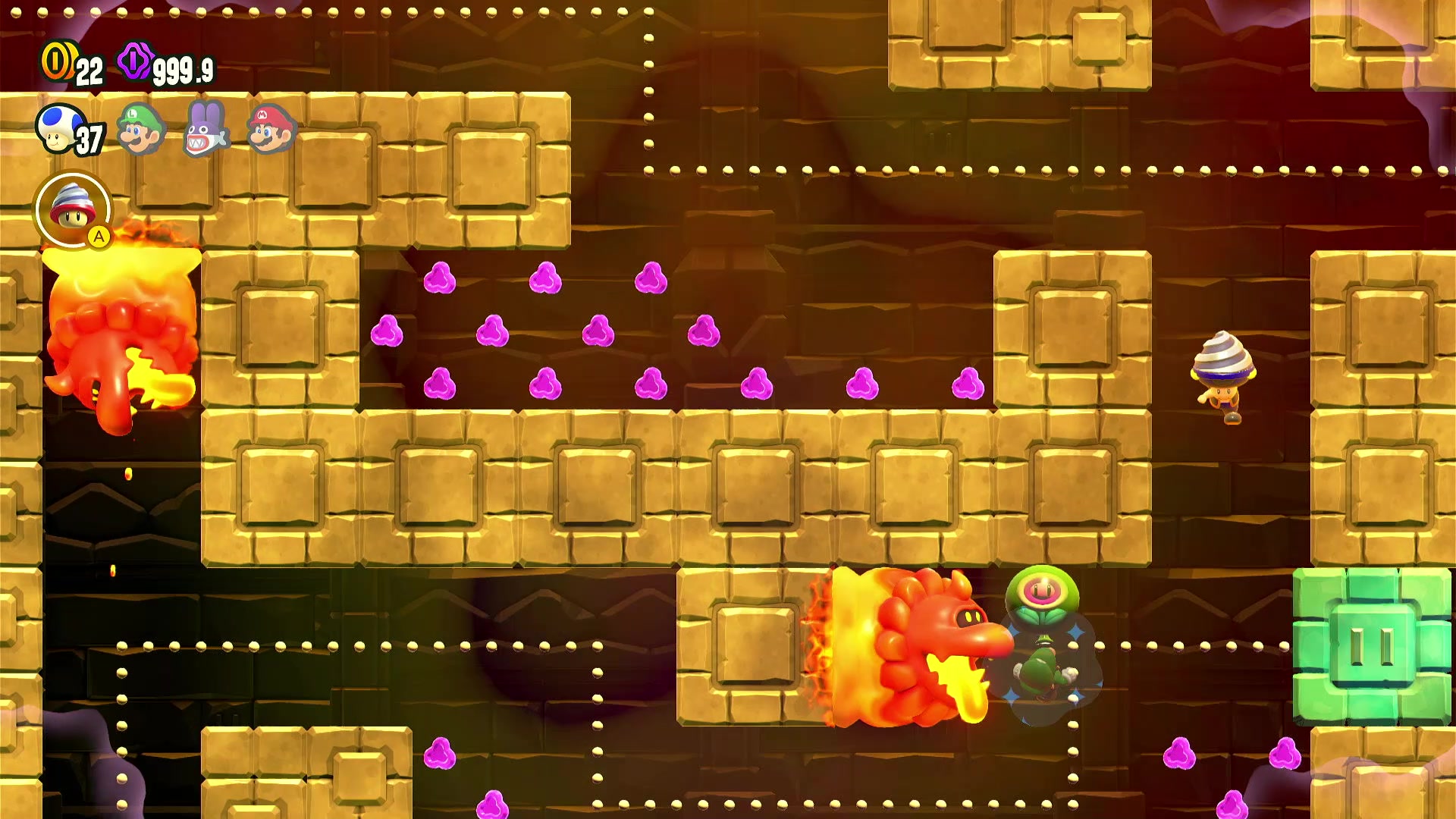 马力欧惊奇通关实况 p17