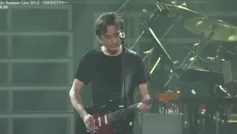 双语字幕 Animelo Summer Live 12 Infinity 主题曲op Infinity 1000年的梦 哔哩哔哩 Bilibili