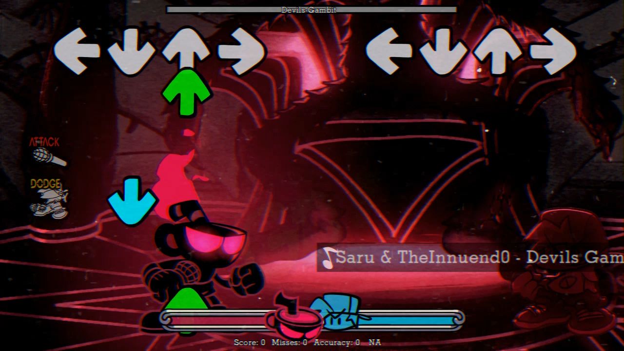 噩梦难度 茶杯头