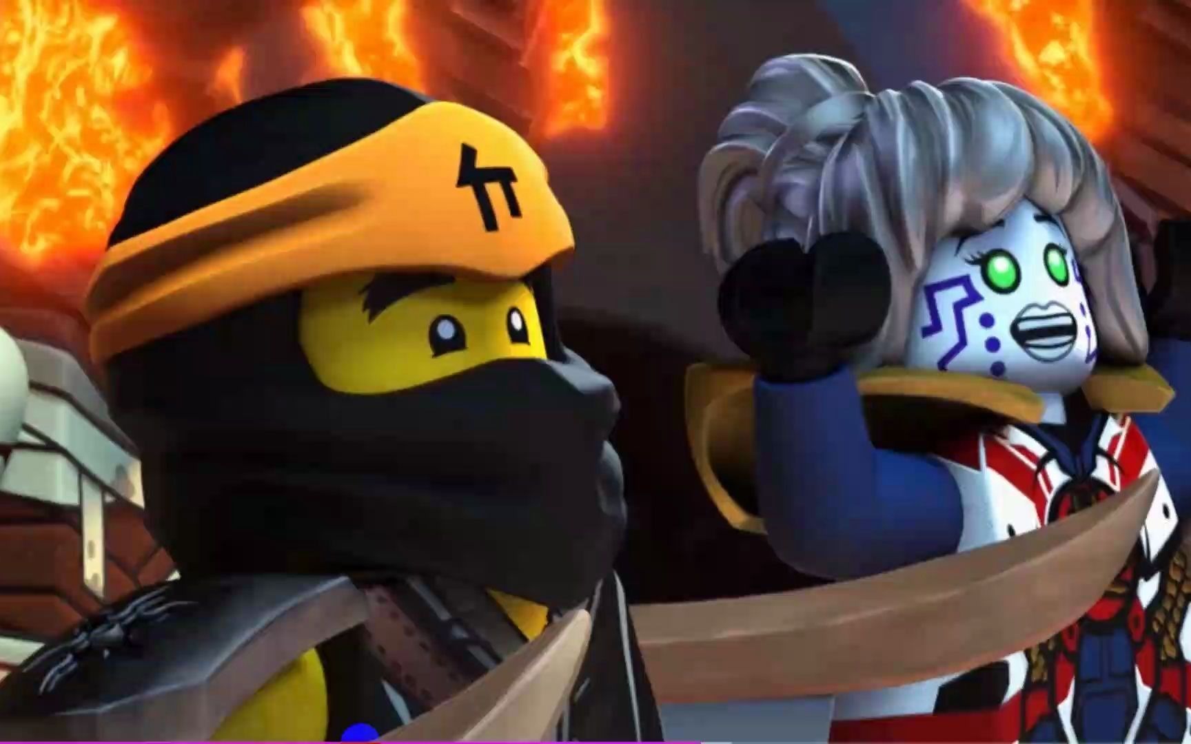 [幻影忍者]感受一下幻影旋转封禁术带来的极度冲击感,场面极度舒适