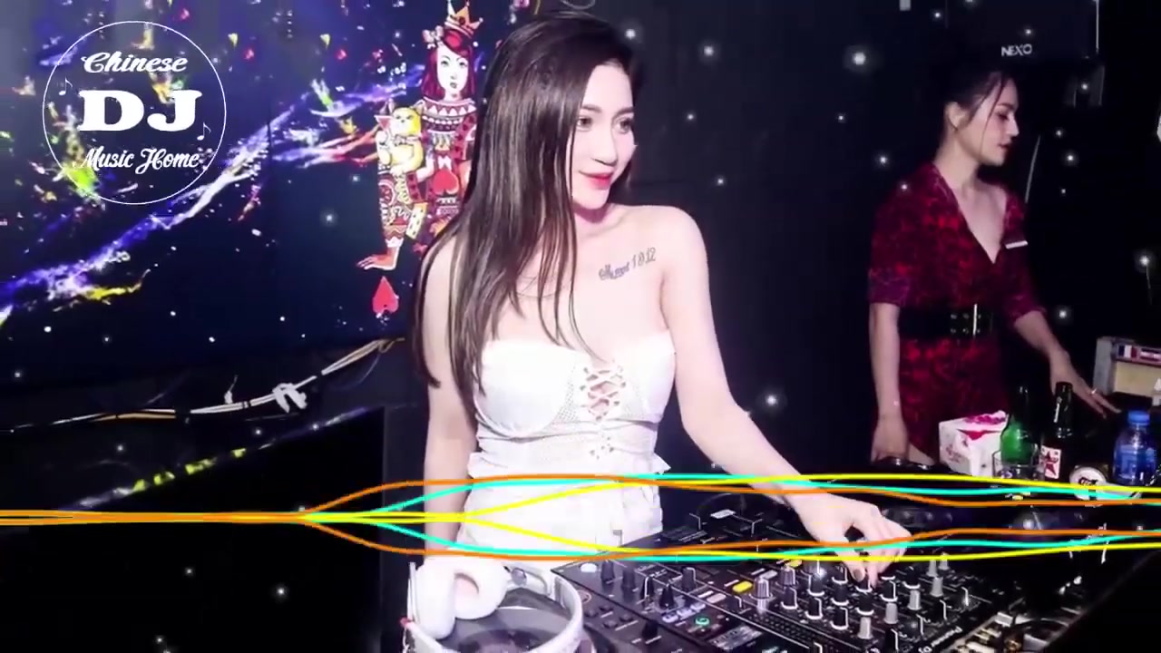 [图]Chinese Dj Remix 2019 -『Pentagramma〤神话情话〤如果我不能够爱你』全中文慢搖 REMIX 2020