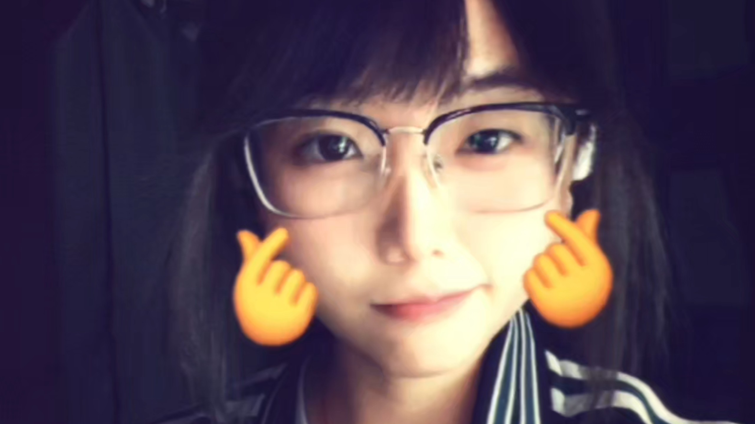 这才是真正的反差