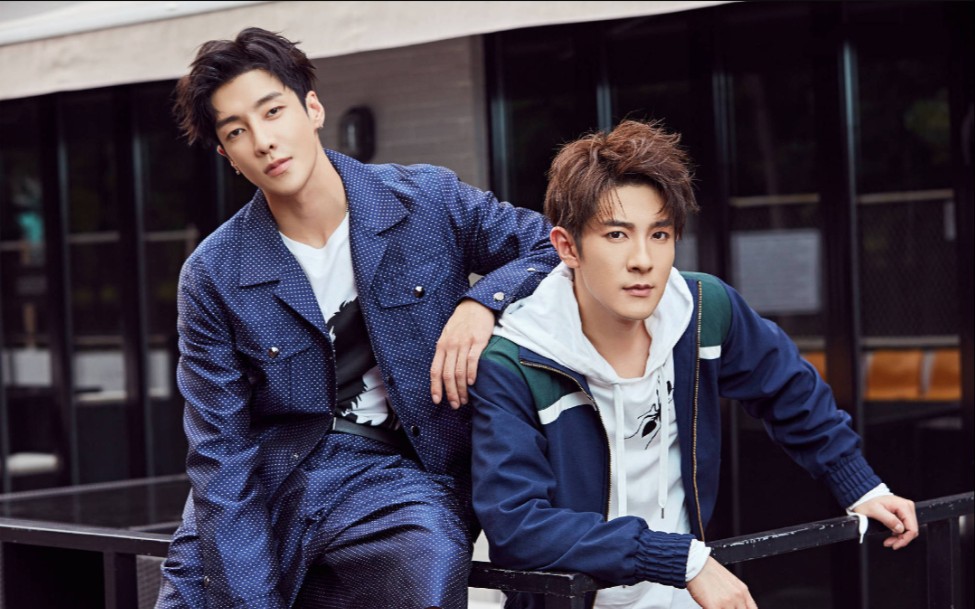 【瞳耀/瀚冰】入坑两年我磕的cp还是那么甜!