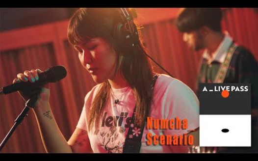 pop】泰國創作歌手numcha作客台灣a_live pass琭場 70scenario71
