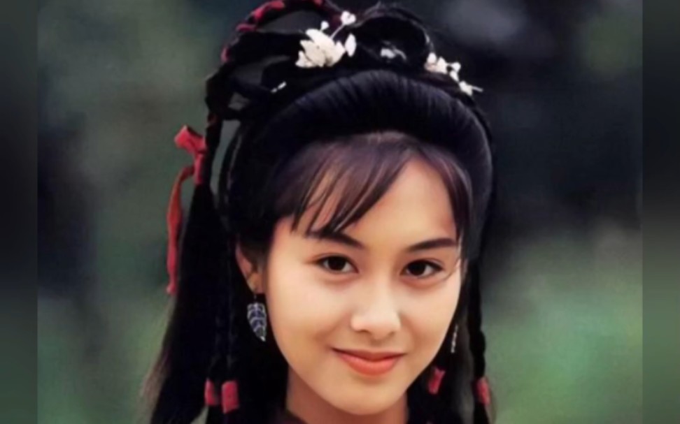 香港十大女星朱茵