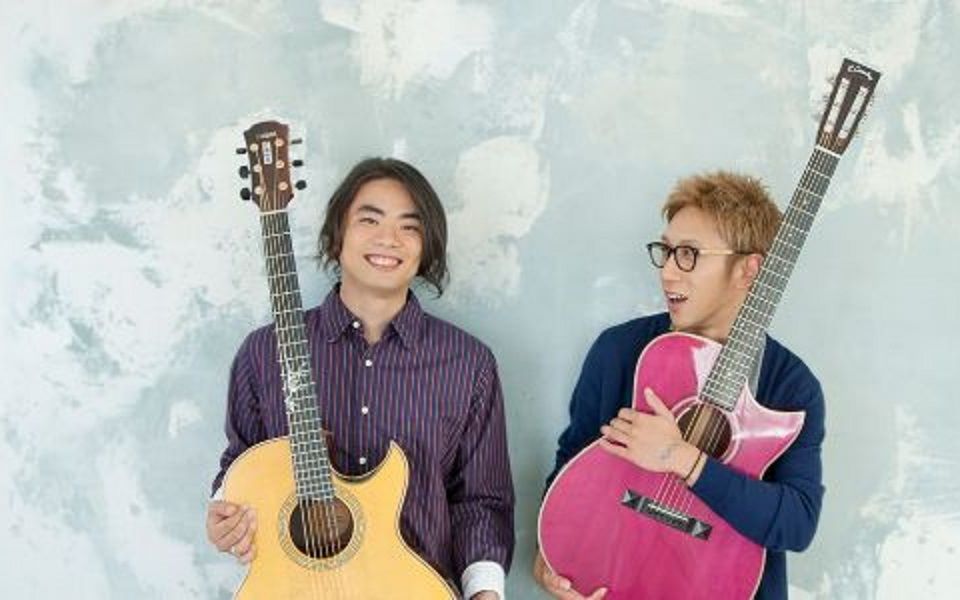 双吉他风见鶏depapepe