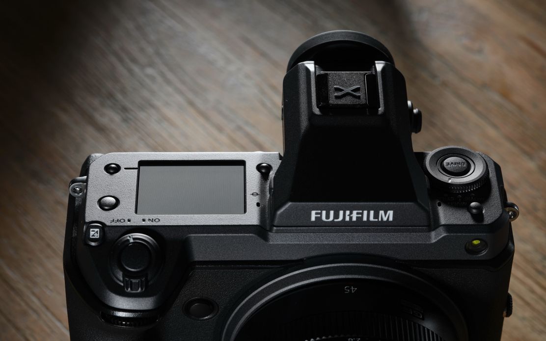 富士gfx100s中画幅相机新规格流出 5999美元值得吗