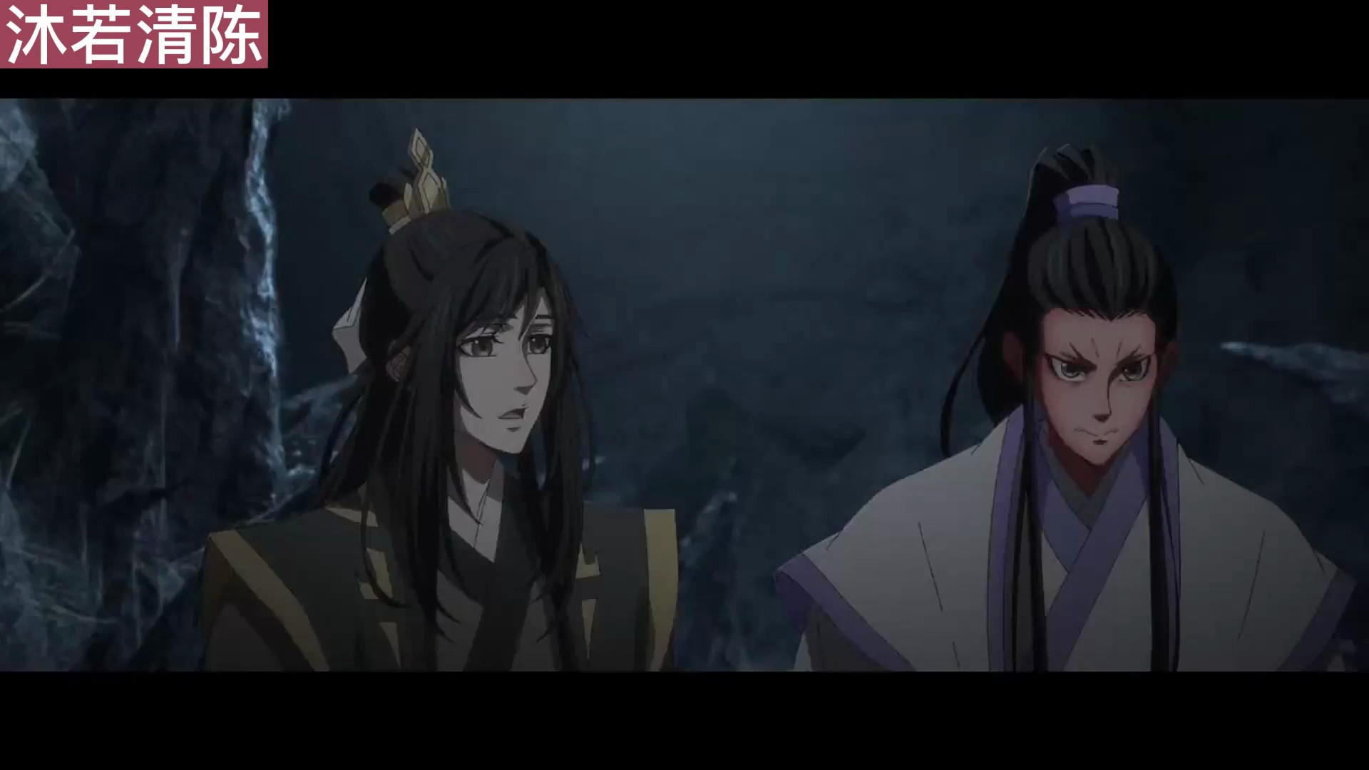 《魔道祖师》之蓝二哥哥会生子01集半个月后,魏无羡的灵魂修补完毕,只是陷入了沉睡,天道将魏无羡的记忆全部抹除,只保留了他对蓝忘机的感情,随后...