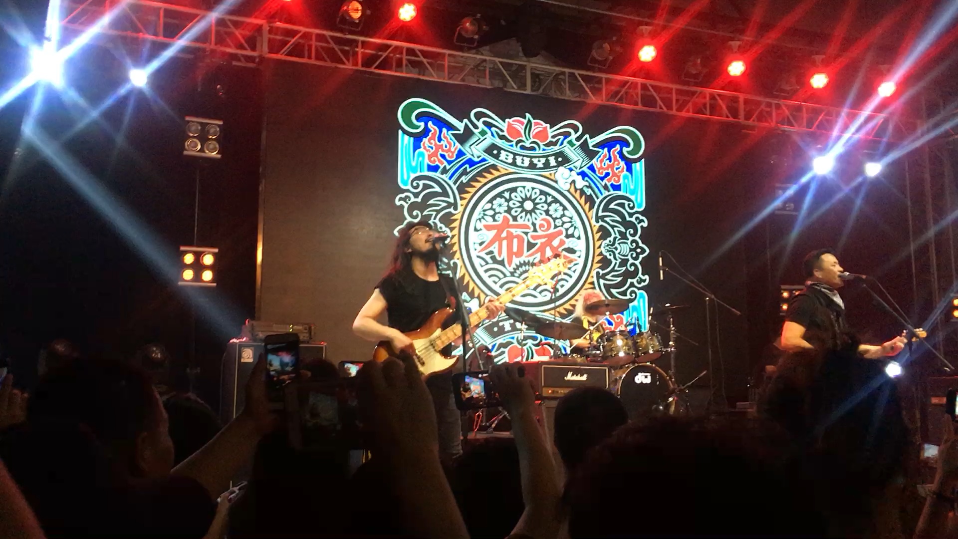 罗马表-布衣乐队之野鸡部分