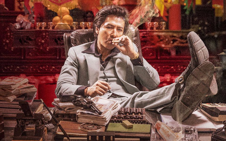 追龙一份写给港片黄金年代的情书