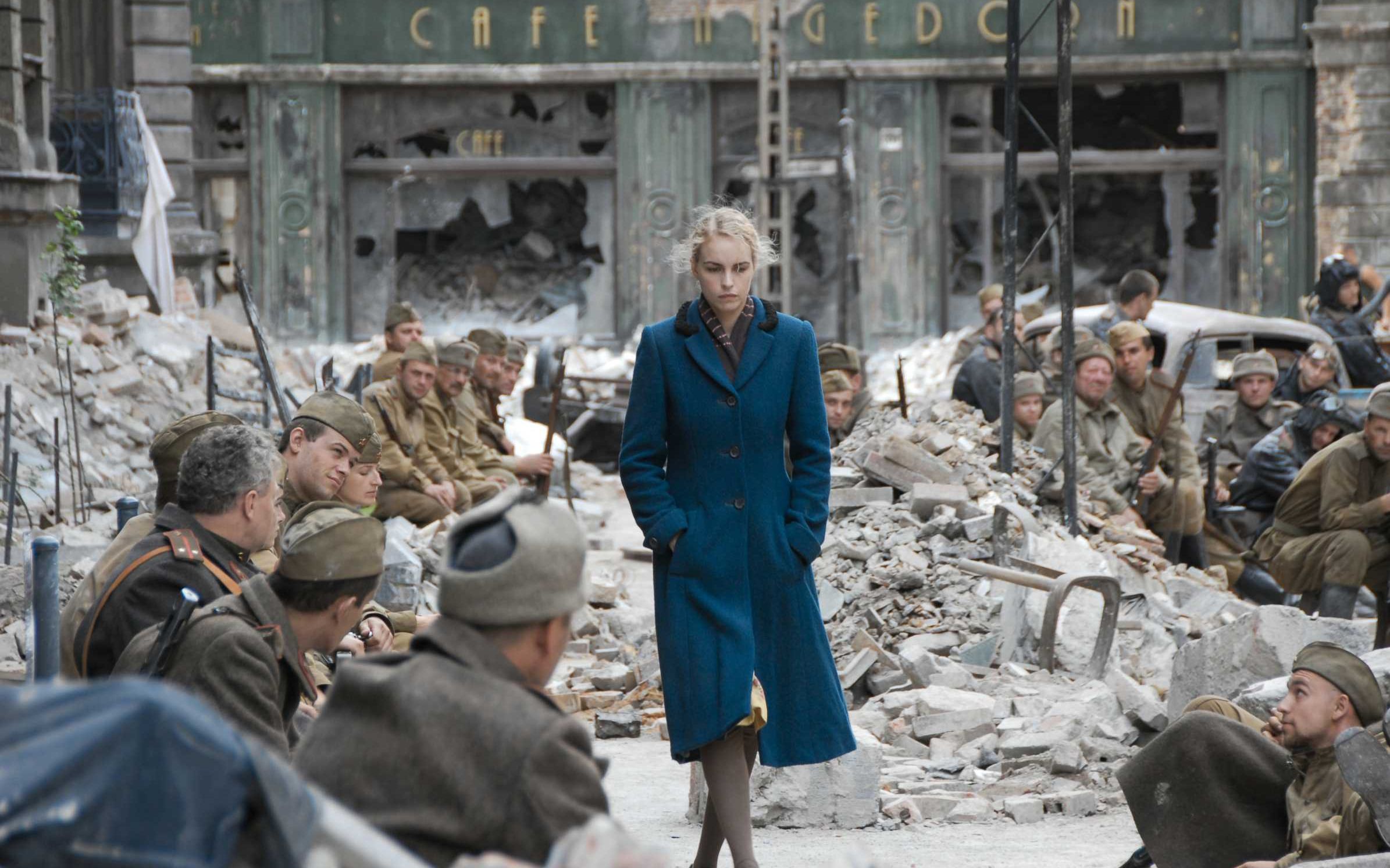 【怪蜀黍】战争有多残酷,女性就过得有多苦,战乱年代最受伤的还是女人