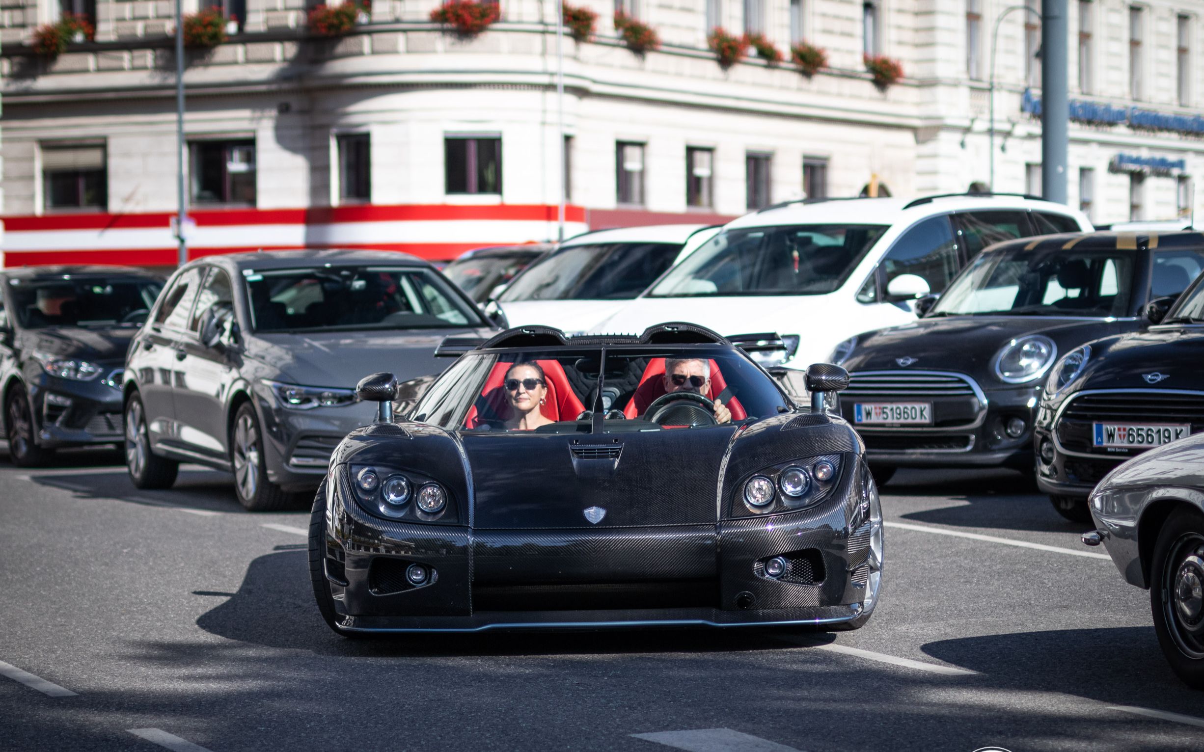 瑞士超跑街拍41