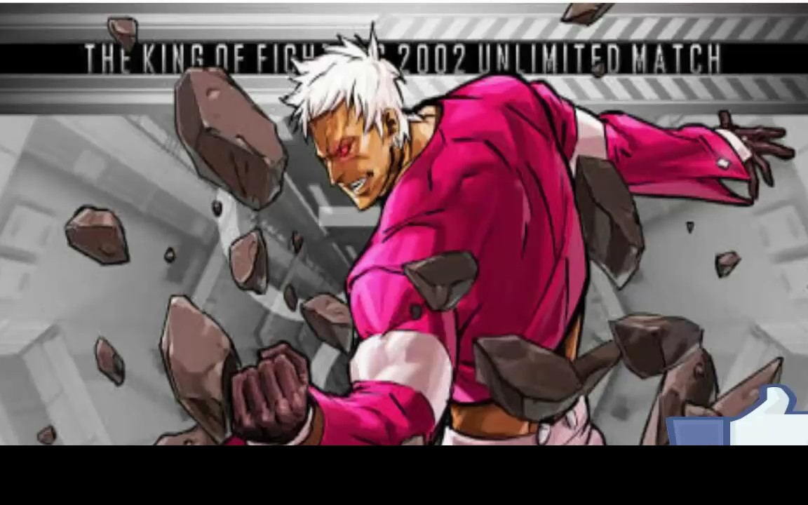 【人手】拳皇2002um–真七枷社连技