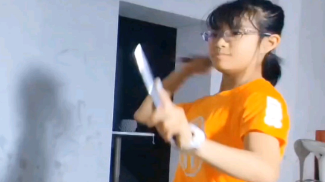 功夫飞刀/无影手