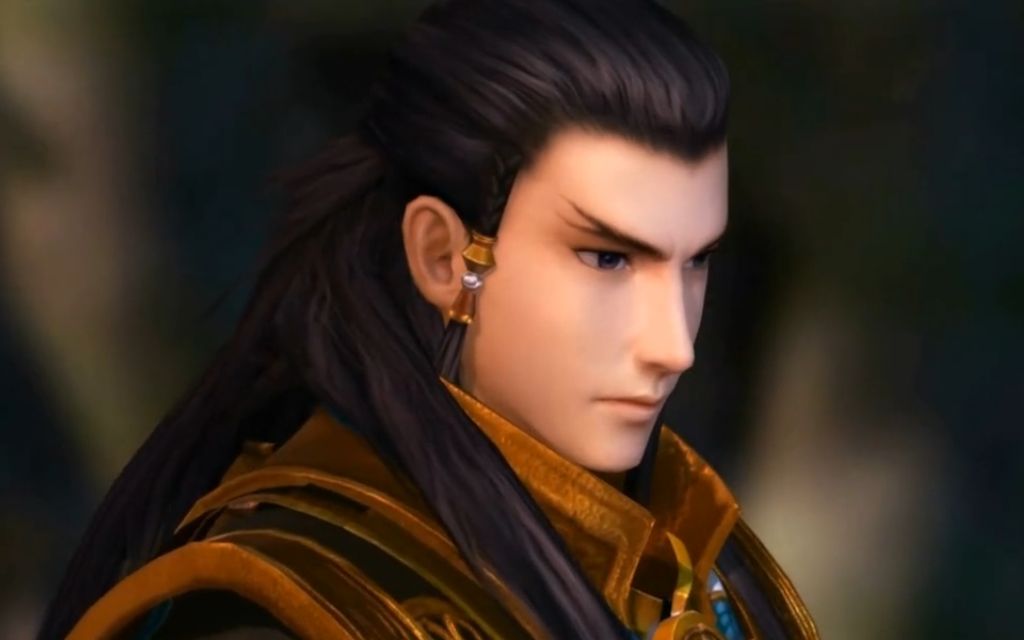 古剑奇谭二沈夜个人向以父之名