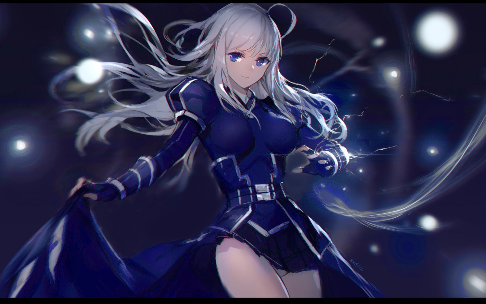 【mugen】电压零子 vs 凯兰真零_哔哩哔哩_bilibili