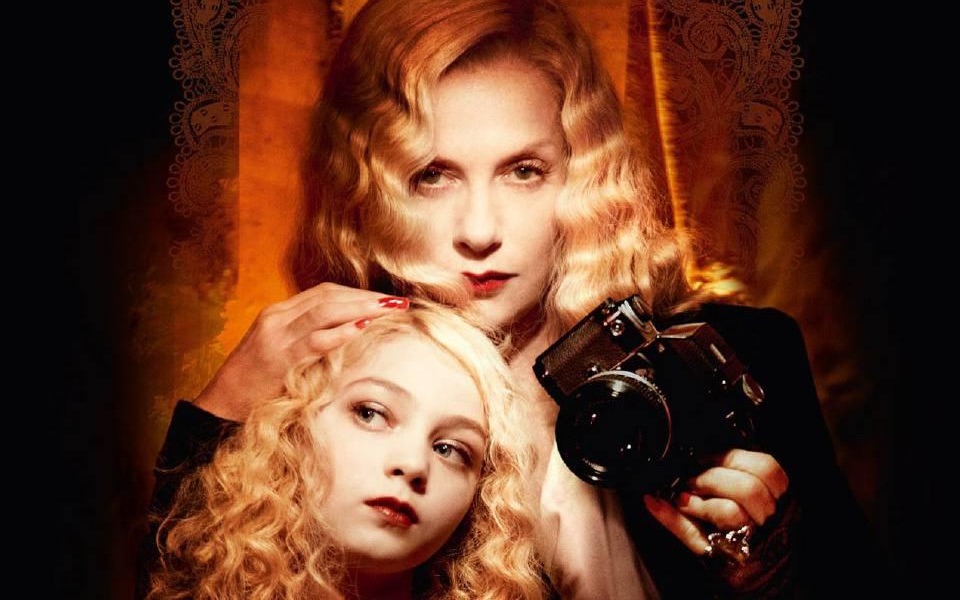 哥特风小萝莉-《my little princess》/《她妈妈的小公主》