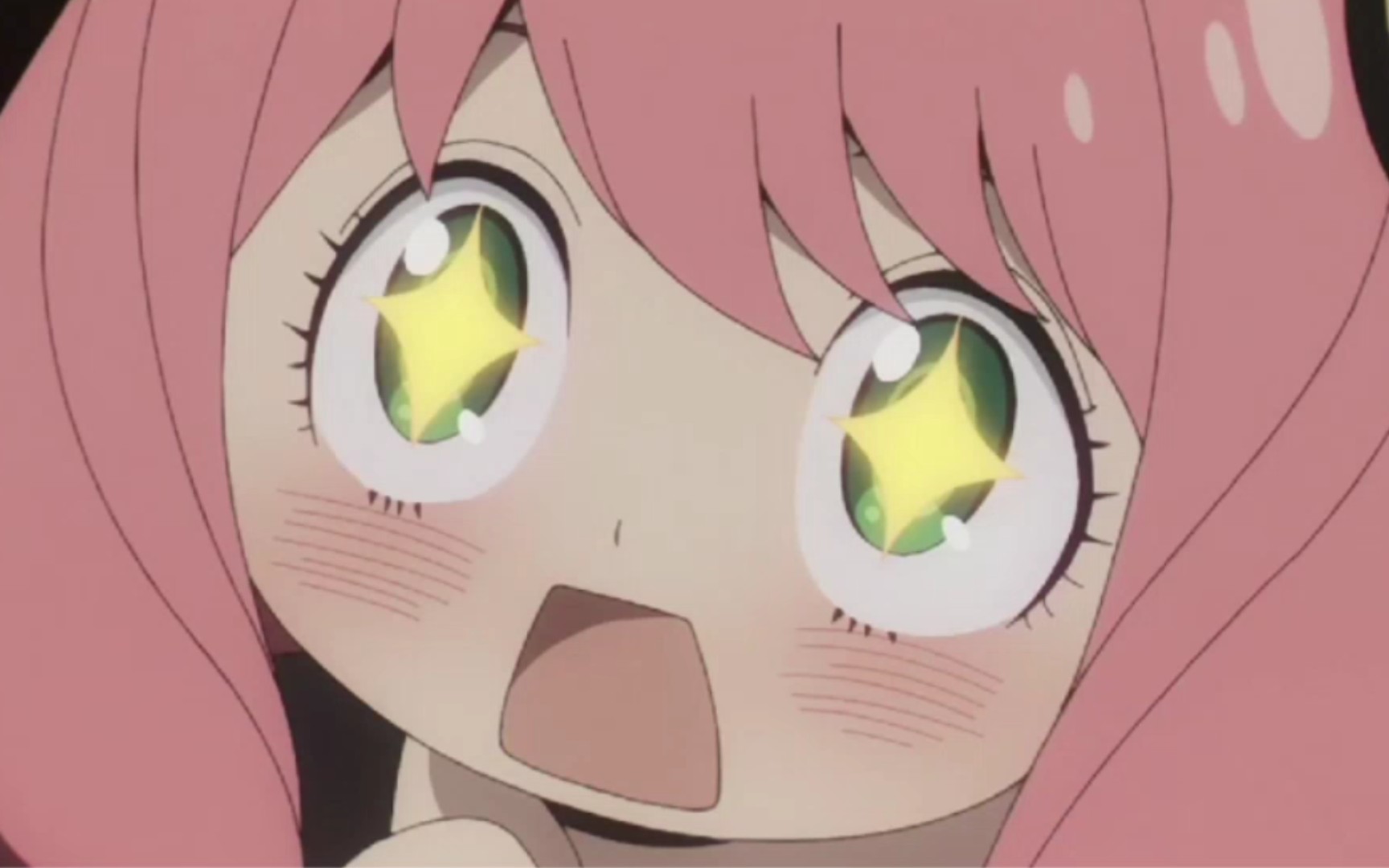 活动  阿妮亚读心震惊的瞬间 wakuwaku