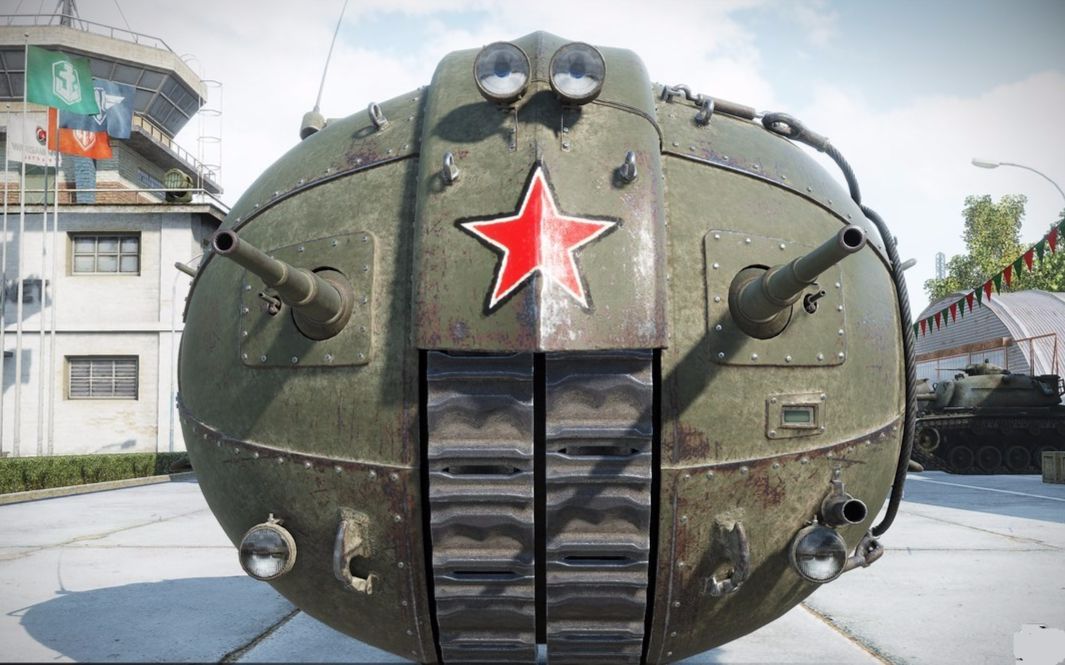 【讲堂182期】人类历史上真实的存在,原来苏联在二战时期就研发出球形