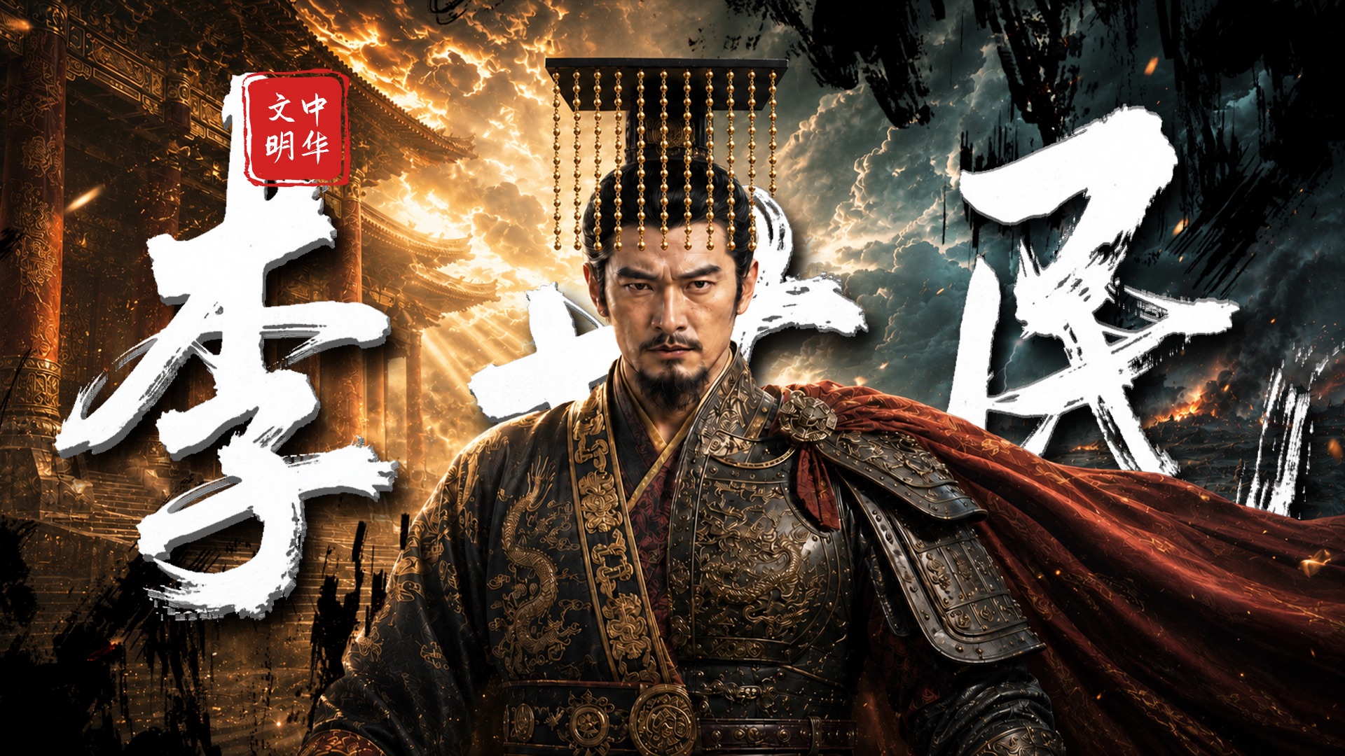 这个人，我做了一年！【李世民】