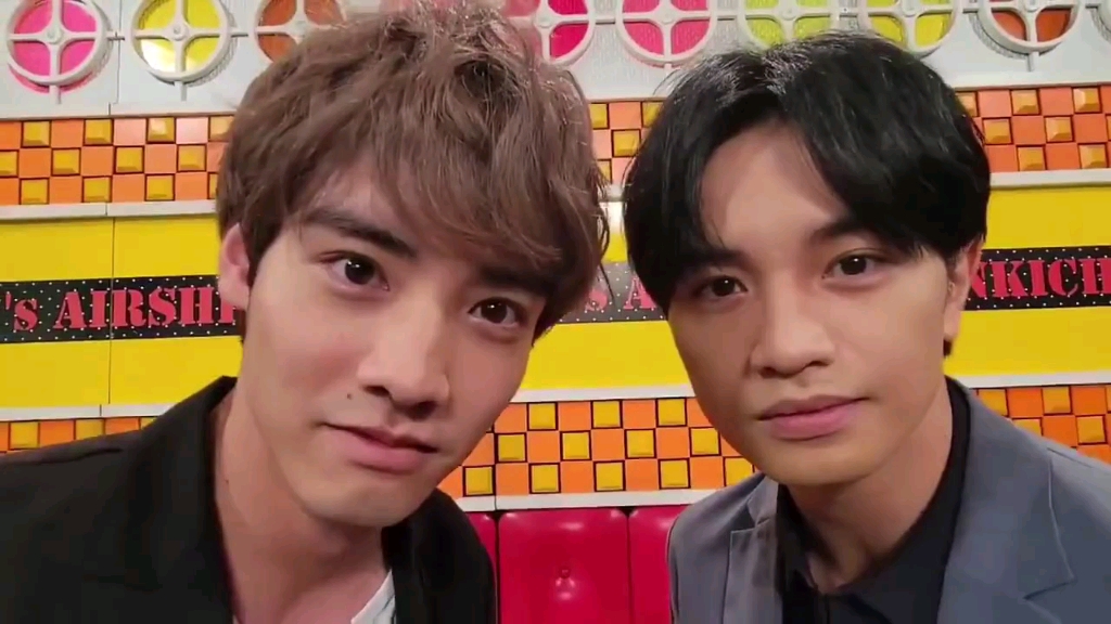 【中岛健人】综艺预告