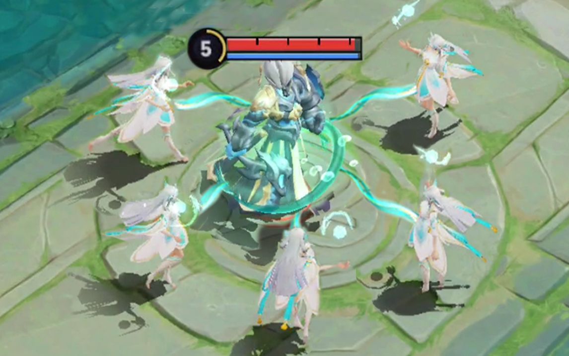 小染西施五施戏馗