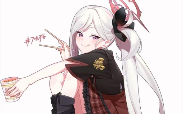 【碧蓝档案】ai睦月-约定(約束)