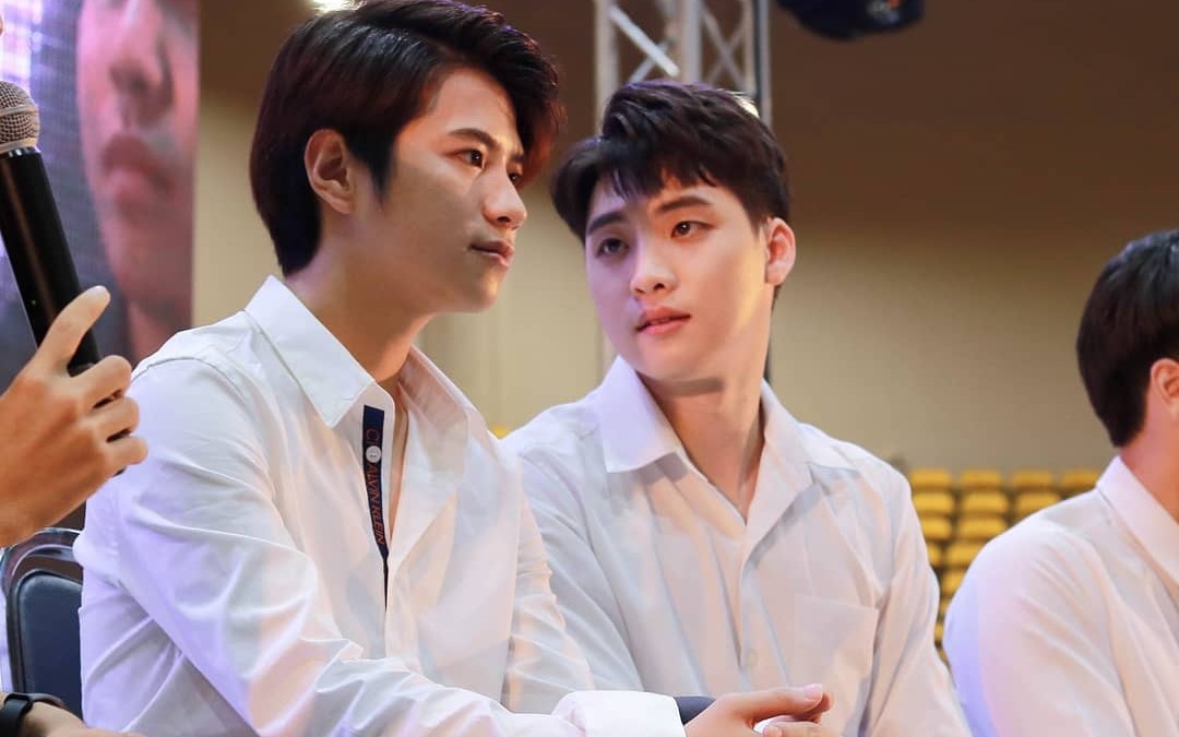 【mean-洪天逸】日常安利mean～帅啊……_哔哩哔哩 (゜-゜)つロ 干杯