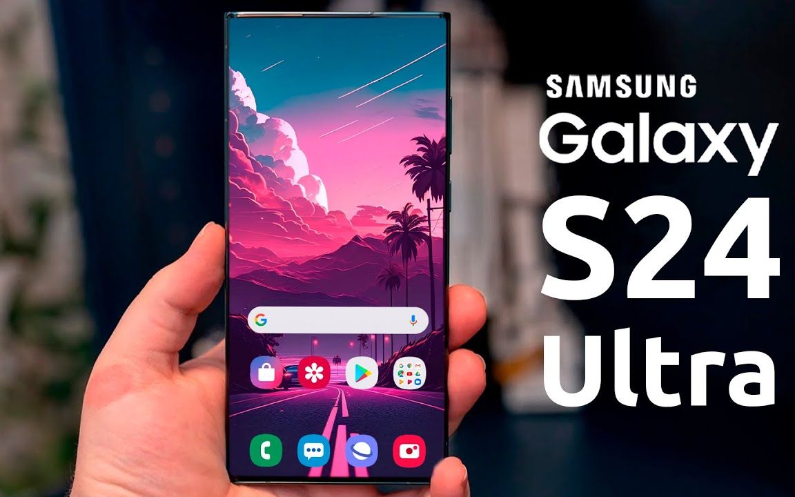 梦中情机!三星 galaxy s24 ultra曝光,高端旗舰新标杆!