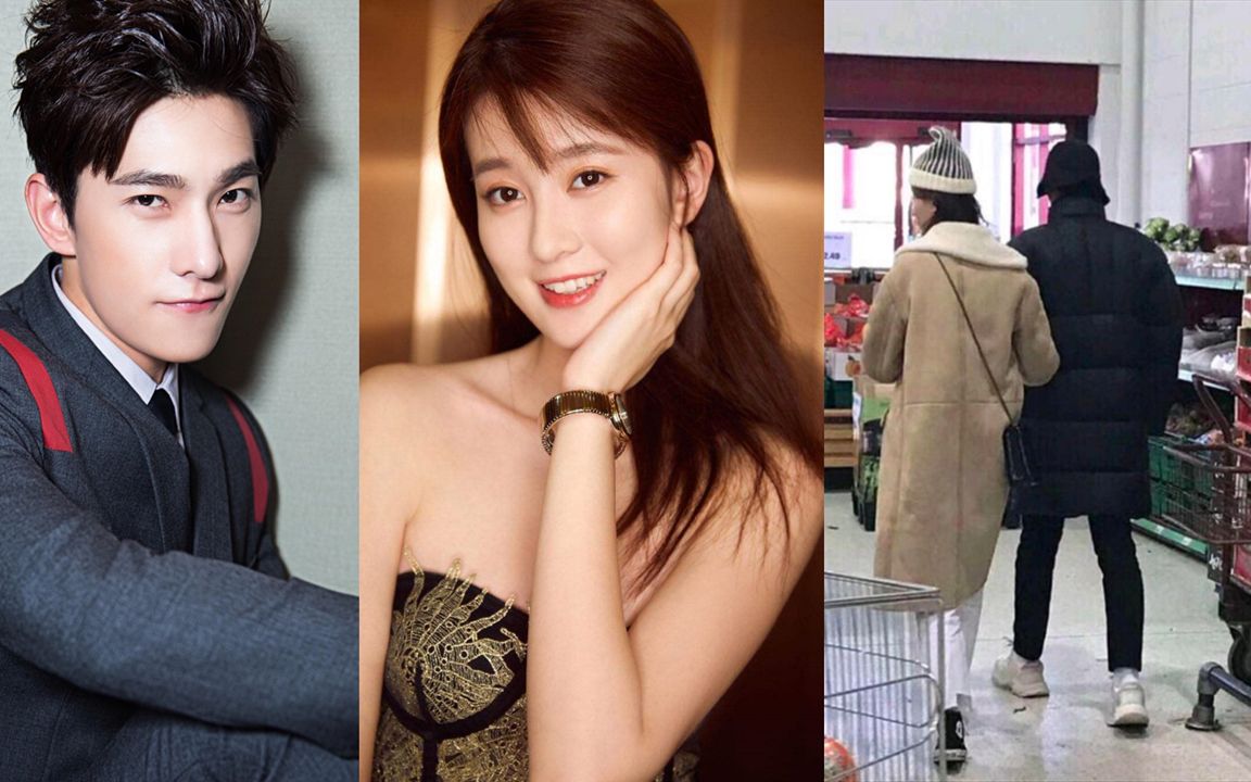 杨洋乔欣恋情实锤?两人疑似挽手逛超市被拍,知情人却这么说!