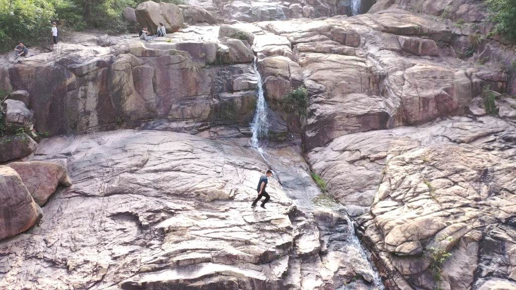 [图]跋山涉水（罗浮山与大赤坎）